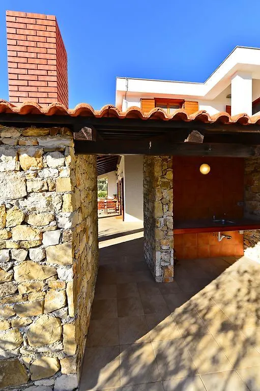 Villa Bobica Split Kaštela 克罗地亚
