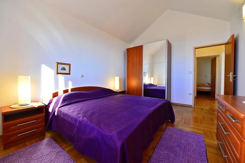 Villa Bobica Split Kaštela 克罗地亚