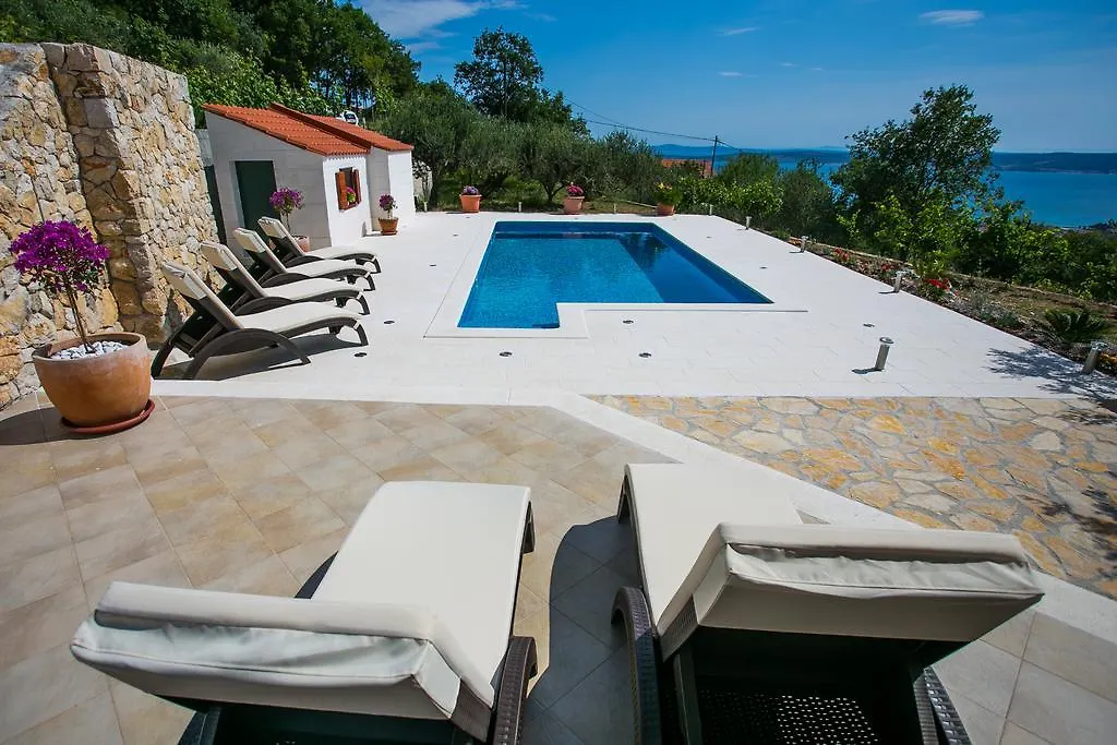 Villa Bobica Split Kaštela 0*,