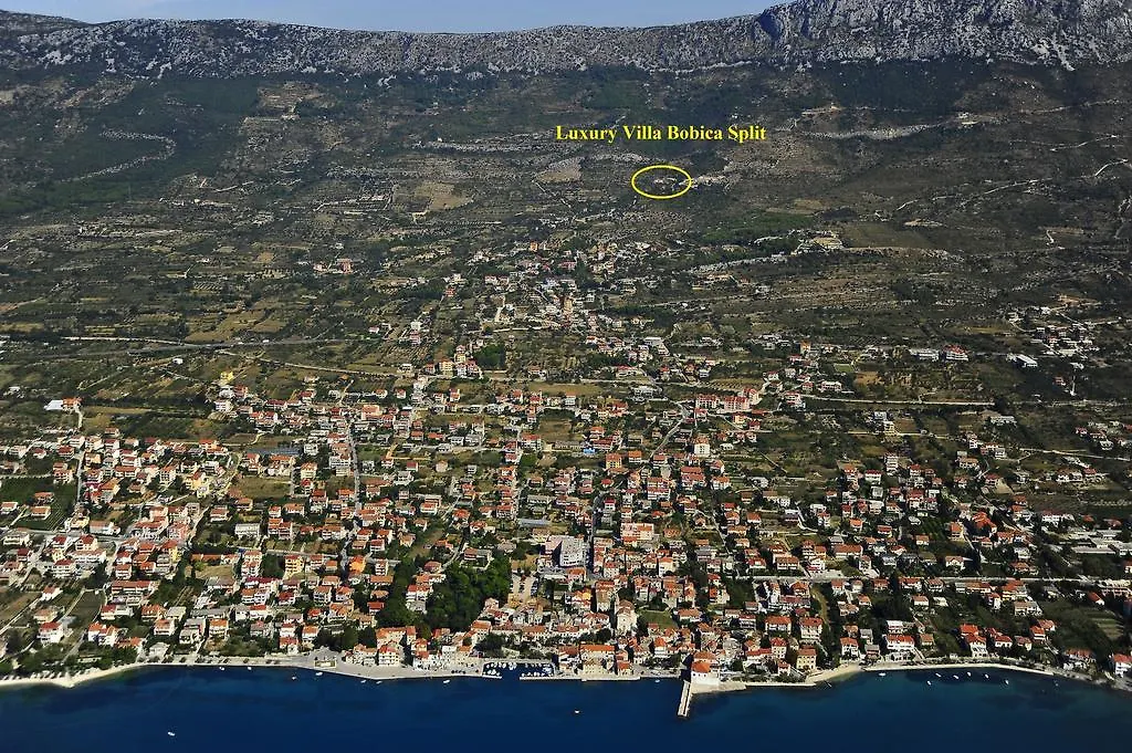 Villa Bobica Split Kastela 0*,  Croatia