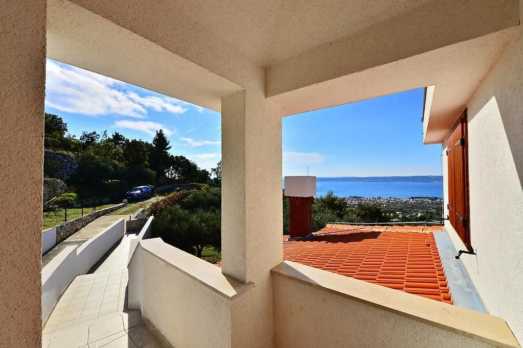 Villa Bobica Split Kastela Croatia